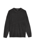 Cashmilon™ Crew Neck Jumper
