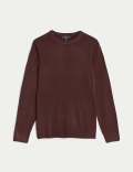 Cashmilon™ Crew Neck Jumper