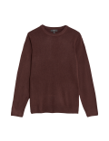 Cashmilon™ Crew Neck Jumper
