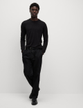 Cashmilon™ Crew Neck Jumper