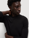 Cashmilon™ Crew Neck Jumper