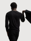Cashmilon™ Crew Neck Jumper