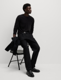 Cashmilon™ Crew Neck Jumper