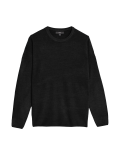 Cashmilon™ Crew Neck Jumper