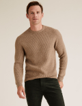 Recycled Super Soft Crew Neck Jumper
