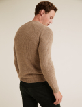 Recycled Super Soft Crew Neck Jumper