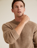 Recycled Super Soft Crew Neck Jumper