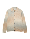 Lofty Ombre Button Through Cardigan