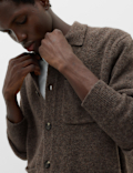 Lofty Utility Button Through Cardigan