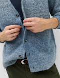 Relaxed Ombre Cardigan