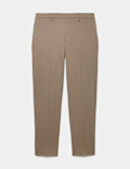 Regular Fit Smart Stretch Trousers