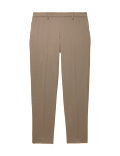 Regular Fit Smart Stretch Trousers