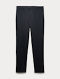 Slim Fit Smart Stretch Trousers