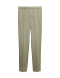 Slim Fit Smart Stretch Trousers