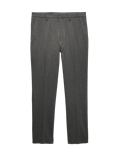 Slim Fit Smart Stretch Trousers