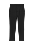 Slim Fit Stretch Smart Trousers