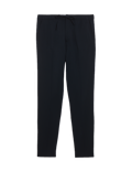 Tapered Fit Elasticated Trousers