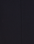Regular Fit Flat Front Trousers