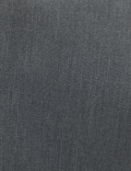 Regular Fit Flat Front Trousers
