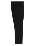 Crease Resistant Flexi Waist Trousers