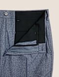 Regular Fit Trousers with Active Waist