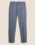 Regular Fit Trousers with Active Waist