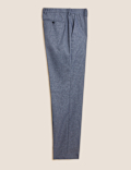 Regular Fit Trousers with Active Waist