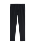 Slim Fit Crease Resist Smart Trousers