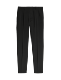 Slim Fit Crease Resist Smart Trousers
