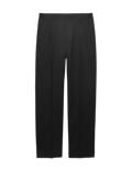 Relaxed Fit Smart Stretch Trousers