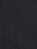 Regular Fit Wool Blend Stretch Trousers