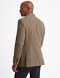 Regular Fit Textured Jacket