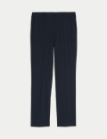 Regular Fit Stretch Trousers