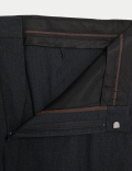 Regular Fit Stretch Trousers