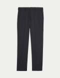 Regular Fit Stretch Trousers