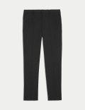 Regular Fit Stretch Trousers