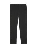 Regular Fit Stretch Trousers