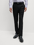 Regular Fit Stretch Trousers