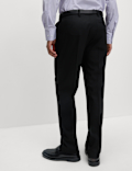 Regular Fit Stretch Trousers