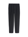 Tailored Fit 360 Flex Pleated Trousers