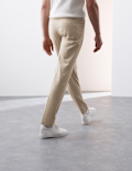Tailored Fit 360 Flex Pleated Trousers