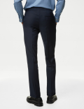 Half-Elasticated Waist Trousers