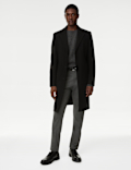Slim Fit Stretch Ponte Chinos