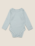 5pk Organic Cotton Printed Bodysuits ( 6&frac12;lbs - 3 Yrs)