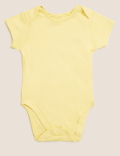 5pk Pure Cotton Sea Creatures Bodysuits