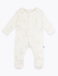 2 Pack Peter Rabbit&trade; Sleepsuits (7lbs-3 Yrs)