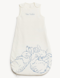 Pure Cotton Peter Rabbit™ 1.5 Tog Sleeping Bag (0-36 Mths)