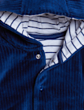 Cotton Rich Hooded Jacket (0-3 Yrs)