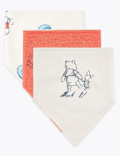 3 Pack Winnie the Pooh & Friends&trade; Dribble Bibs