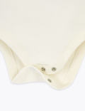 Pure Cotton I Love Daddy Bodysuit (0-12 Mths)